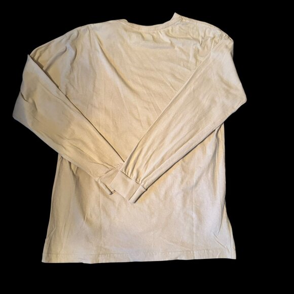 Neff Wild World Graphic Long Sleeve Tee M - Picture 5 of 5